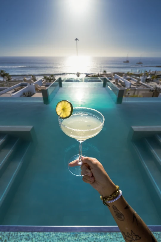 Sky Bar Margarita's
